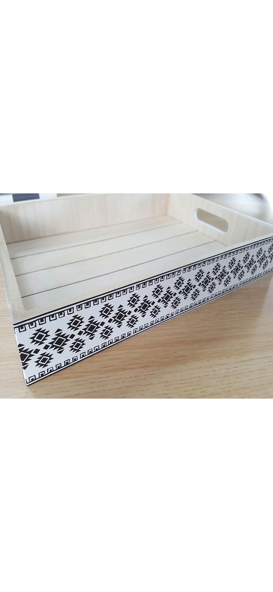 Set 5 Borduri decorative autoadezve, Folina 28, cu motive tradiţionale româneşti, 10x100 cm