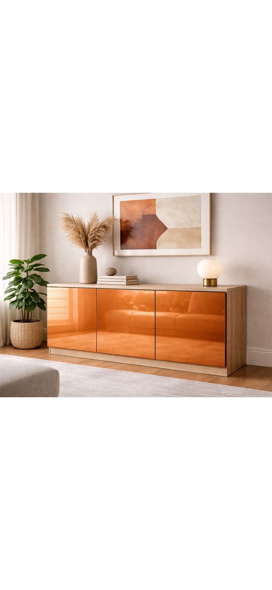Autocolant Oracal 651 Cupru Lucios 092 Copper, 126 cm