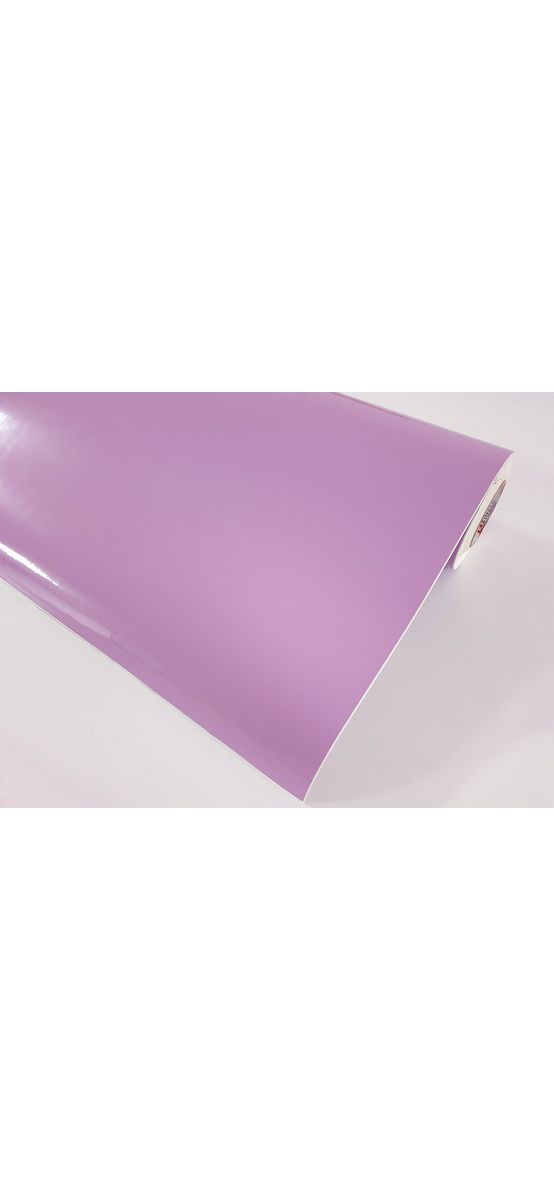 Autocolant lila lucios Oracal Economy Cal, Lila 641G042, lățime 100 cm