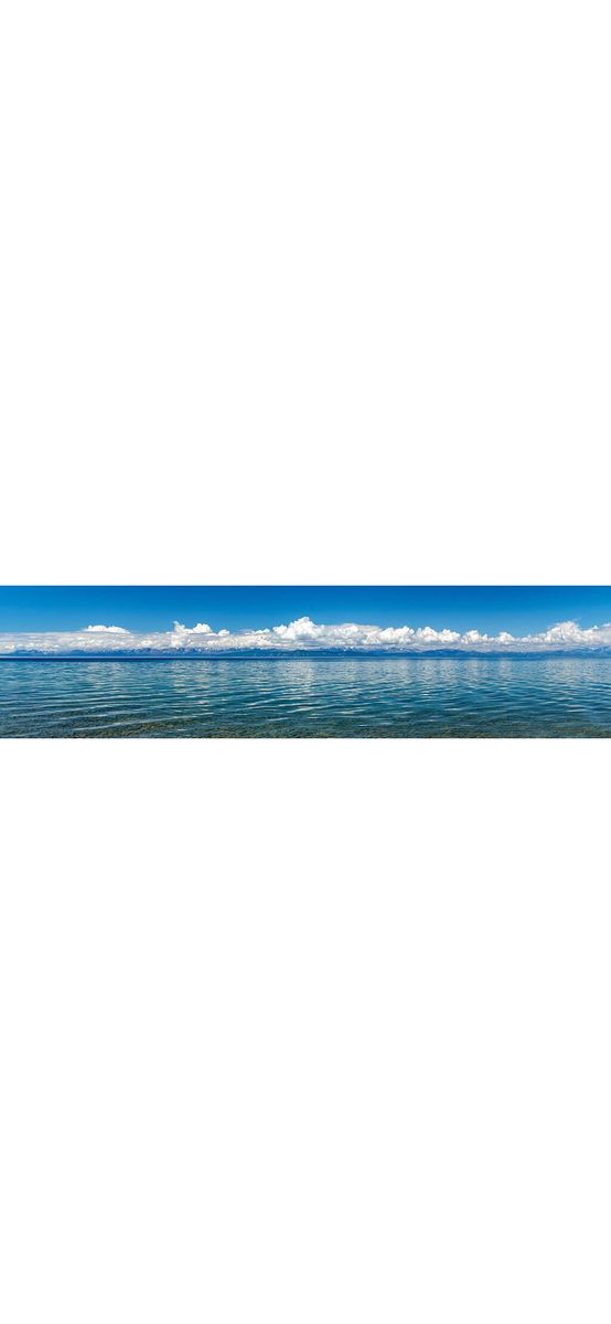 Autocolant perete Plaja, Folina, autoadeziv, rolă de 80x320 cm