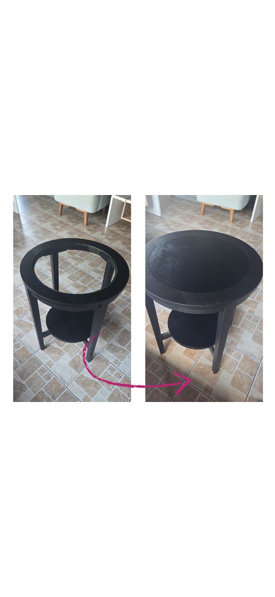 Autocolant decorativ imitaţie piele neagră Leder, d-c-fix, 90 cm lățime