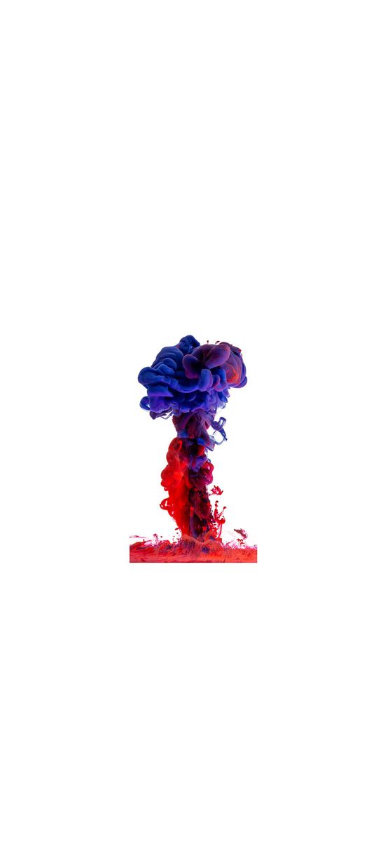 Autocolant uşă Paintbomb, Folina, model multicolor, dimensiune autocolant 92x205 cm