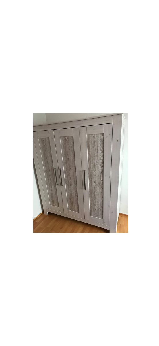 Autocolant uşă lemn rustic, Pino Aurelio, rolă de 90x210 cm