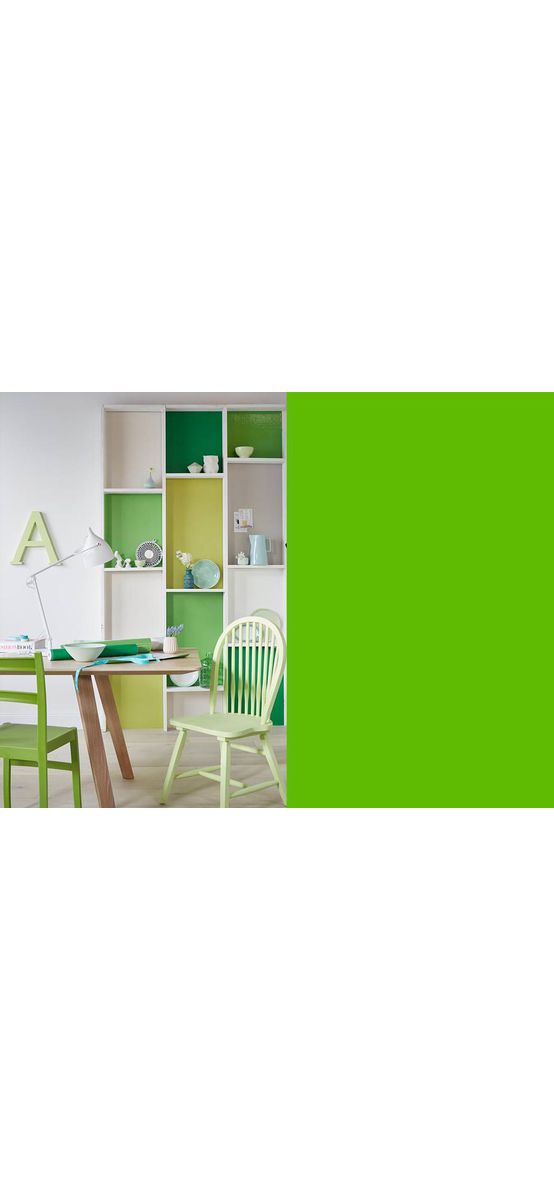 Autocolant verde deschis mat Apple 67