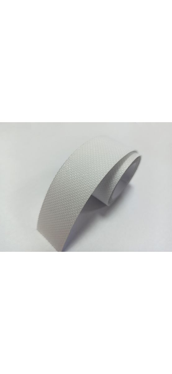 Bandă antiderapantă autoadezivă pentru scări, cadă sau duș, transparentă, rolă 2,5 cm x 100 cm