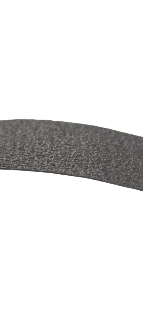 Bandă antiderapantă autoadezivă pentru scări, cadă sau duș, culoare gri, rolă 2,5 cm x 100 cm