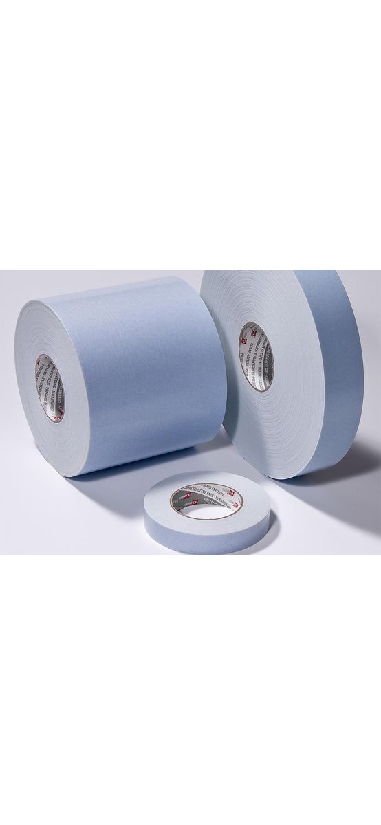 Bandă dublu adezivă buretoasă Orabond 1811, rolă de 40cm x 25m, grosime 1mm