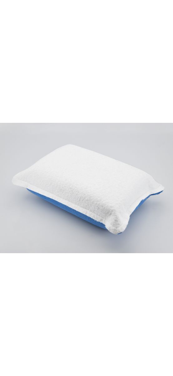 Burete din microfibră cu două fețe pentru acoperiri ceramice, etanșanți și ceruri auto