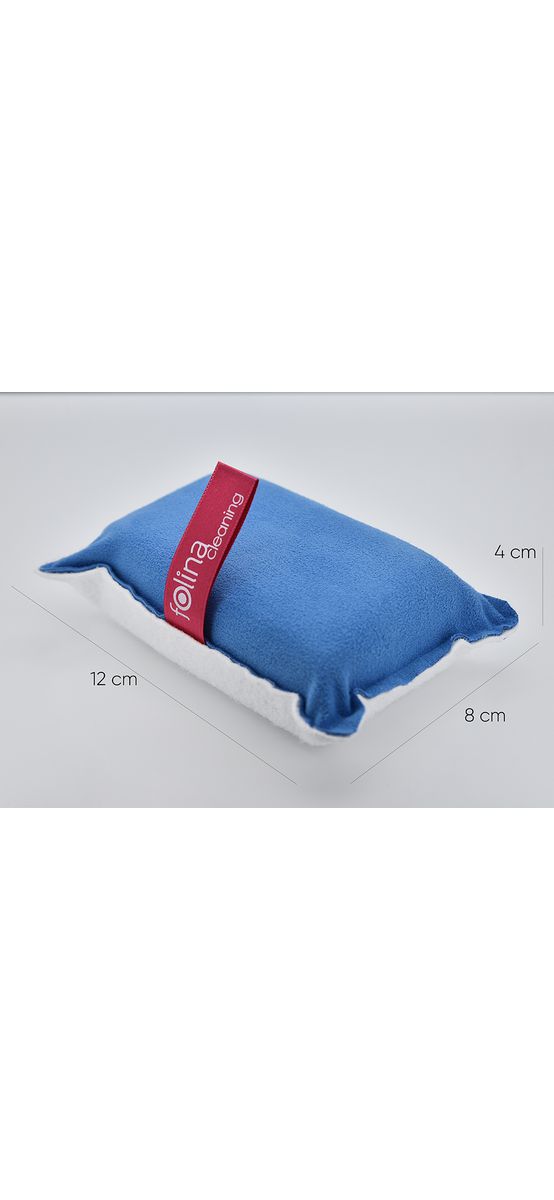 Burete din microfibră cu două fețe pentru acoperiri ceramice, etanșanți și ceruri auto
