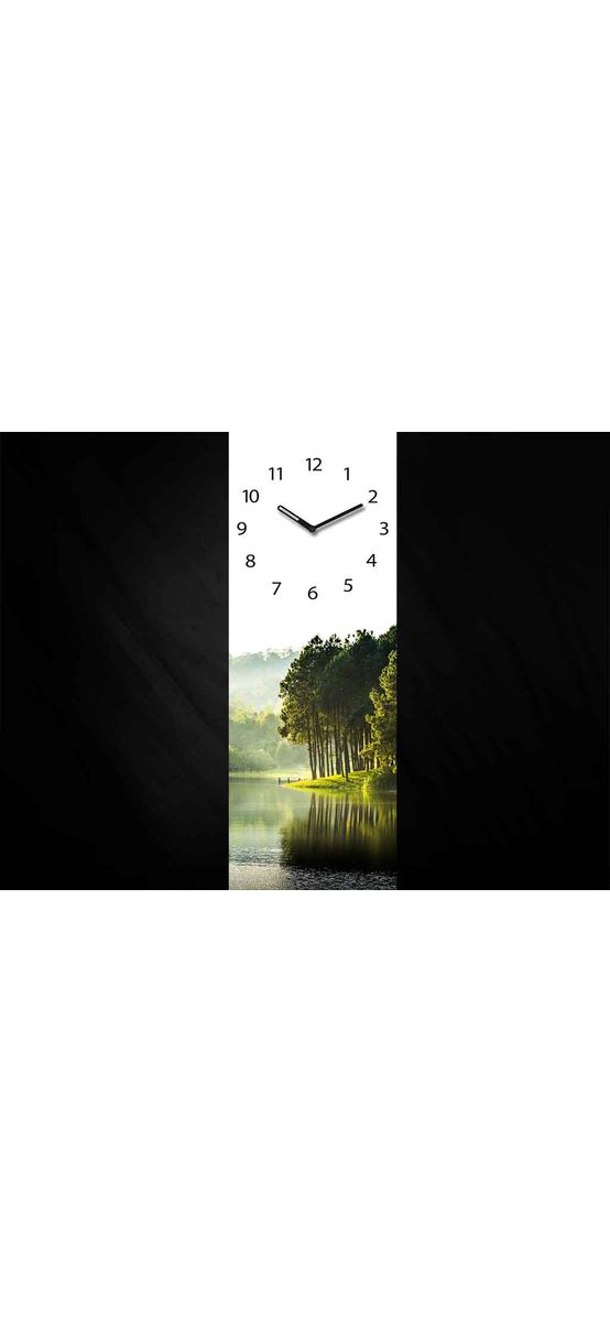 Ceas decorativ peisaj Pang Oung