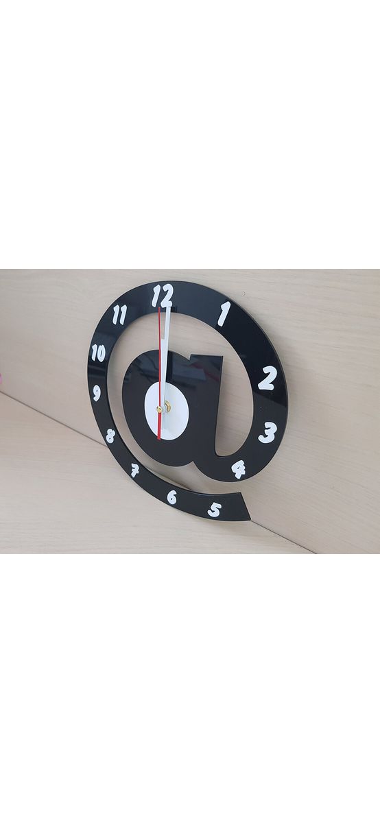 Ceas de perete IT, Folina, decorațiune de perete, diamentrul de 25 cm