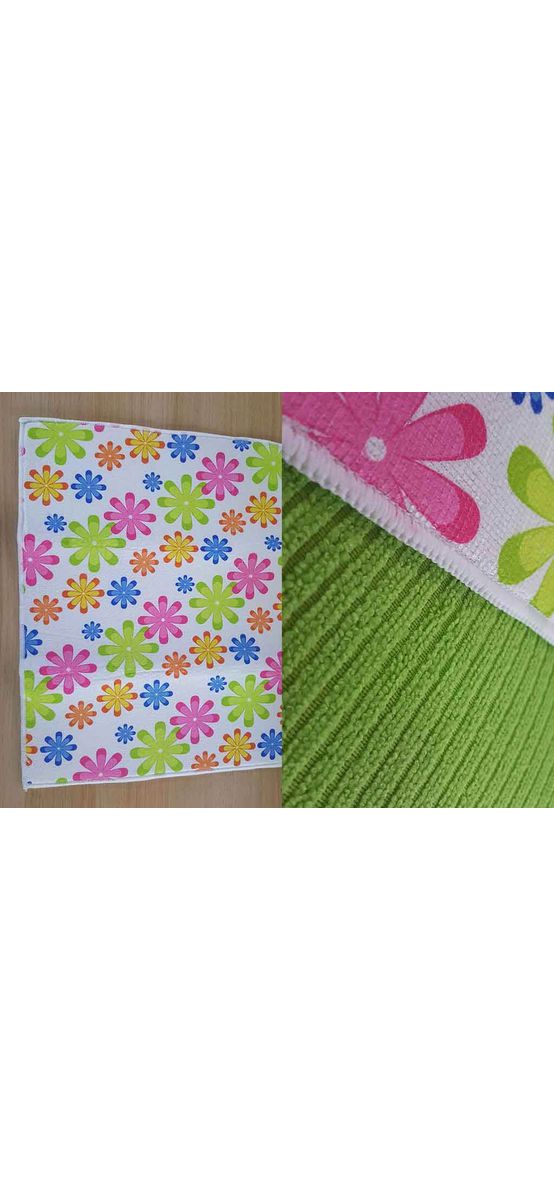 Covoraş microfibră Drying Mat, Folina, multicolor, 6 modele