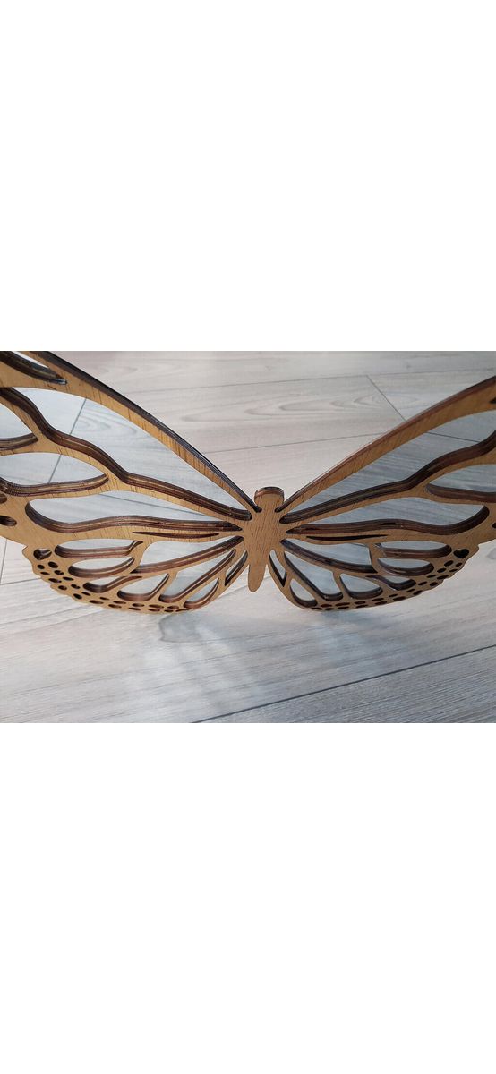 Decoraţiune perete Fluture Estelle