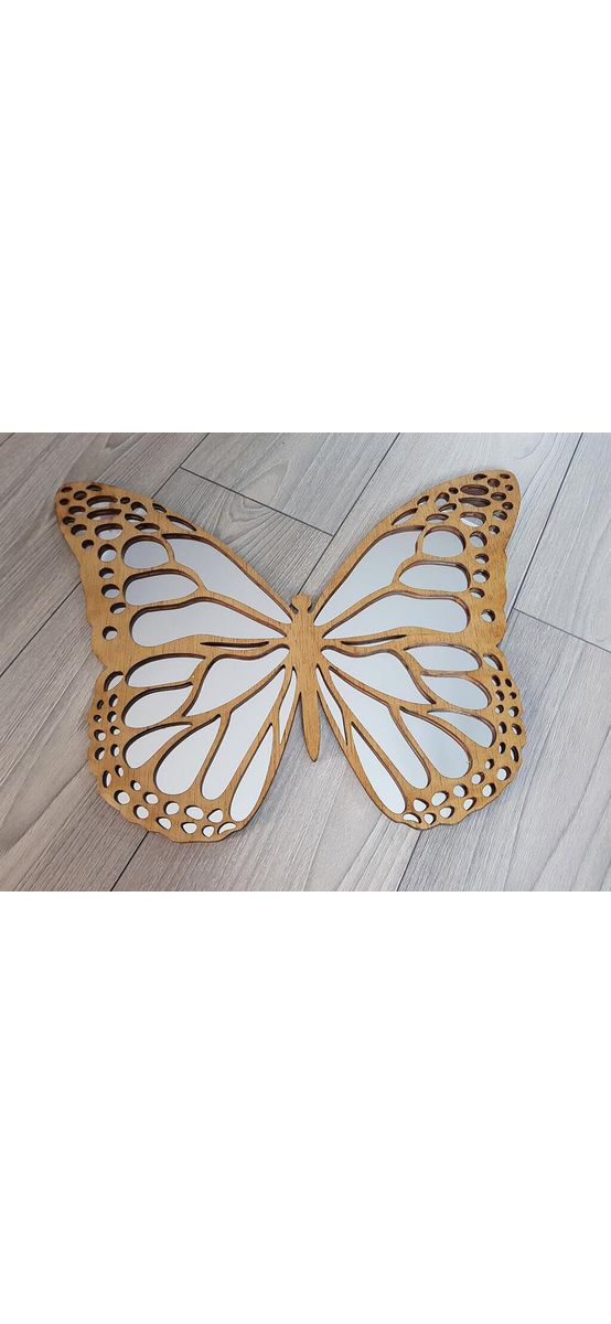 Decoraţiune perete Fluture Estelle
