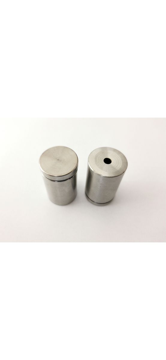 Distanţiere semnalistică, Folina, din inox, 25x35mm