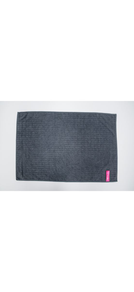 Lavetă din microfibră tip fără scame pentru curățarea perfectă a suprafețelor din sticlă, dimensiune mare 40x60cm