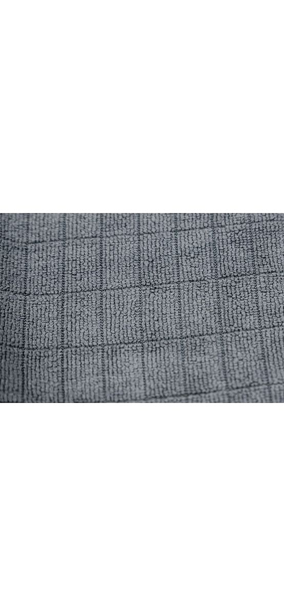 Lavetă din microfibră tip fără scame pentru curățarea perfectă a suprafețelor din sticlă, dimensiune mare 40x60cm