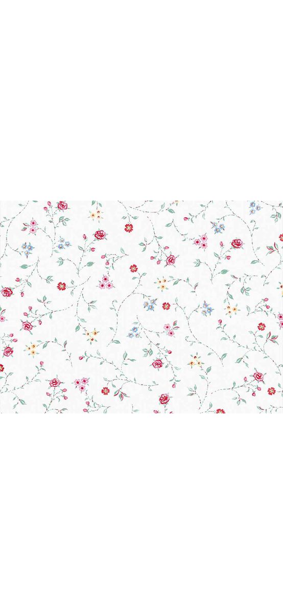 Față de masă impermeabilă Bella, d-c-fix, imprimeu floral, 140 x 180 cm