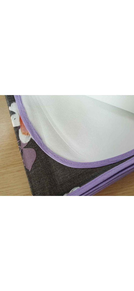 Faţă de masă impermeabilă Cheryl 150x220