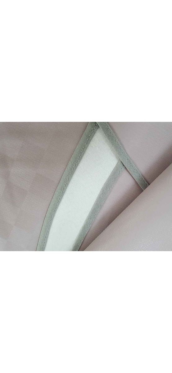 Faţă de masă Delano, d-c-fix, impermeabilă, rotundă, violet pastel
