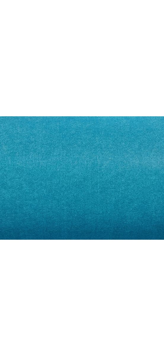 Fetru la metru, pâslă turqoise cu grosime de 1 mm, lățime 90cm
