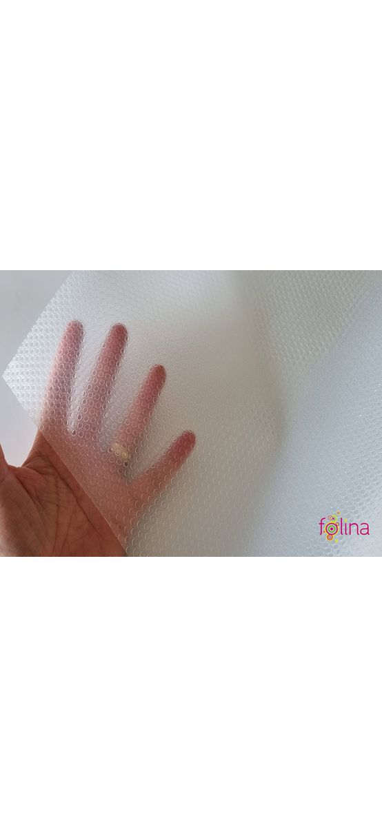 Folie protecţie sertar, EVA incolor, material impermeabil, rolă de 50 cm x 5 metri