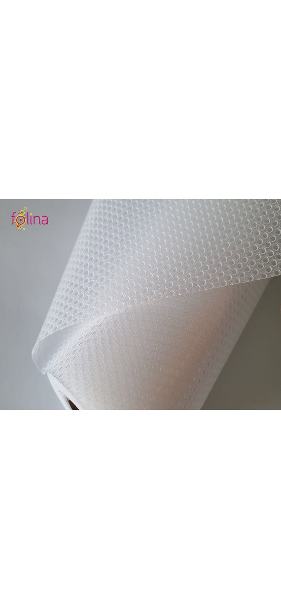 Folie protecţie sertar, EVA incolor, material impermeabil, rolă de 50 cm x 5 metri
