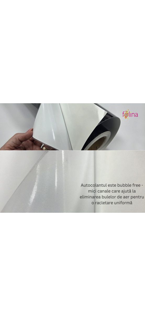 Folie auto carbon forjat negru mat, rolă 75x300 cm