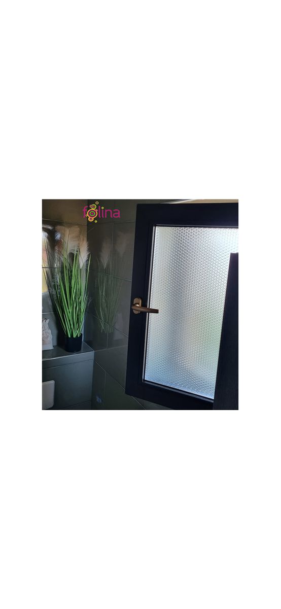 Folie geam autoadezivă Steps, d-c-fix, efect de sablare, rolă de 45x500 cm