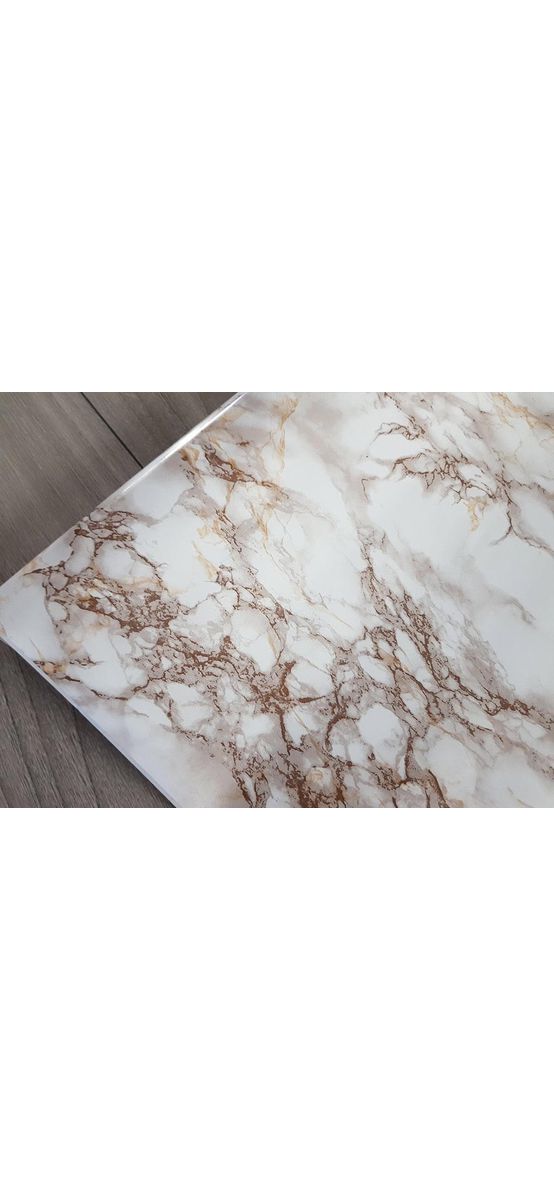Autocolant mobilă Cortes, Alkor, imitație marmură bej, rolă de 67X500 cm, racleta si cutter incluse