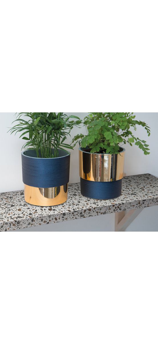 Autocolant mobilă Terrazzo, d-c-fix, gri, rolă de 67 cm x 5 metri, cu racletă şi cutter