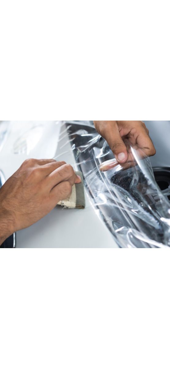 Folie protecție vopsea și faruri auto, Oraguard 270F, transparentă, 152 cm lățime