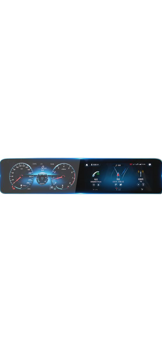 Folie de protecție din silicon, antișoc, 9H, foarte rezistentă, pentru Mercedes Benz EQA / EQB / EQC / GLA / GLB / A / B / CLA