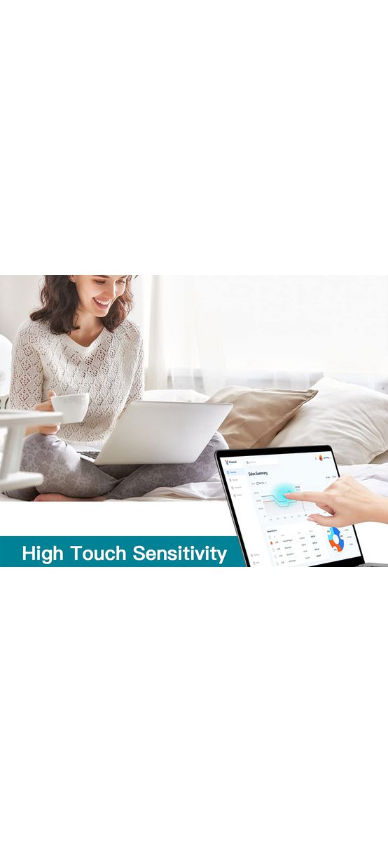 Folie de protecție care reduce lumina albastră, antiamprentă, mată, ideală și pentru display tip touch, compatibilă cu ecrane 21-22 inch