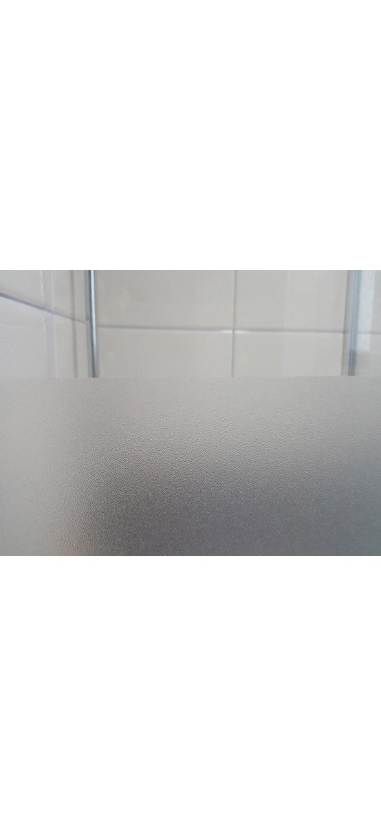 Folie geam sablat Milky, d-c-fix, autoadezivă, translucidă, rolă de 45 cm x 3 metri
