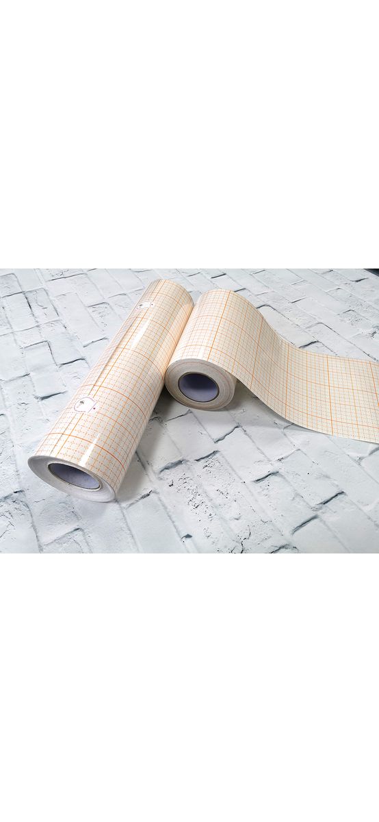 Folie transfer cu gradație pentru aplicare stickere, Kointec ITP903, rolă de 50 cm x 10 metri