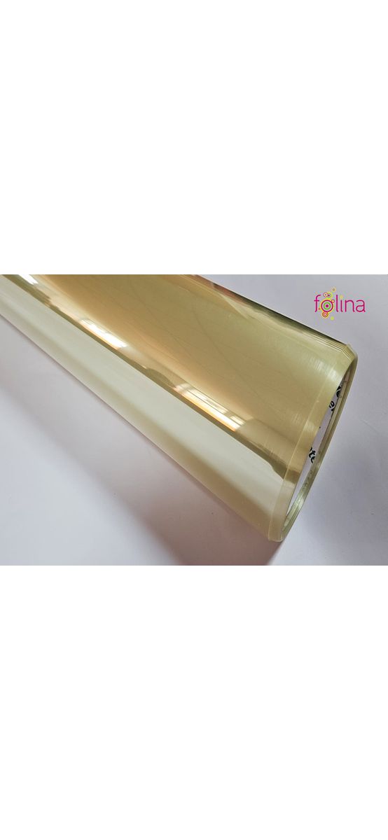 Folie geam transparentă pentru protecţie UV-A şi UV-B, Reflectiv UVB 460, autoadezivă, 152 cm lăţime