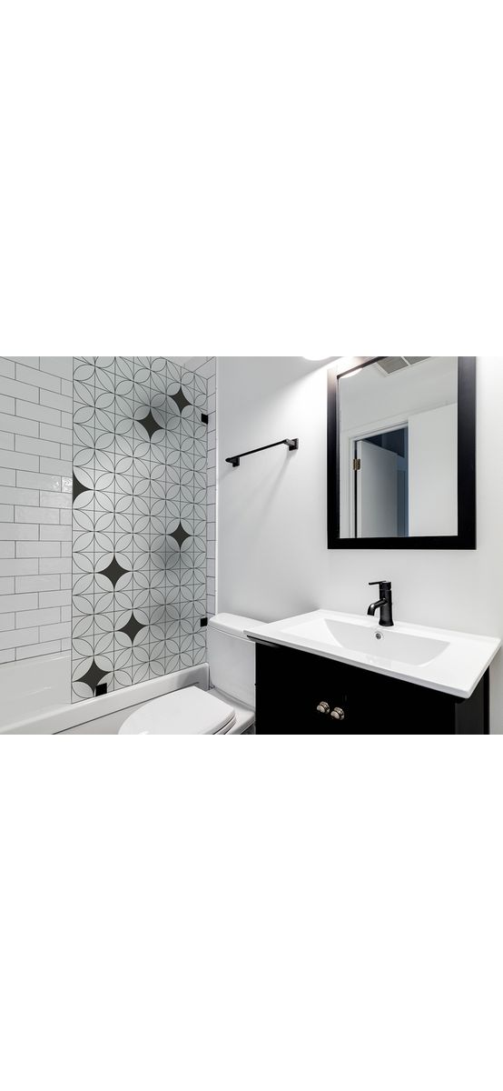 Folie geam cabină duș, Folina, sablare cu model eclectic, rolă de 100x210 cm