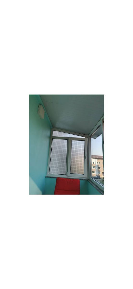 Folie geam autoadezivă, Folina Office, sablare cu pătrate gri, 90 cm lățime