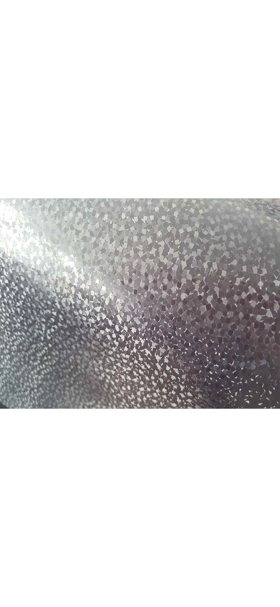 Folie geam electrostatică fumurie Shine Embos