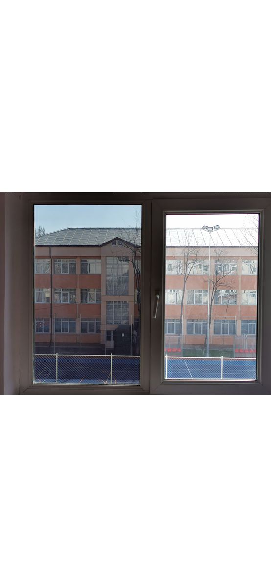 Folie protecție solară Fumurie 20 Interior, 152 cm lăţime