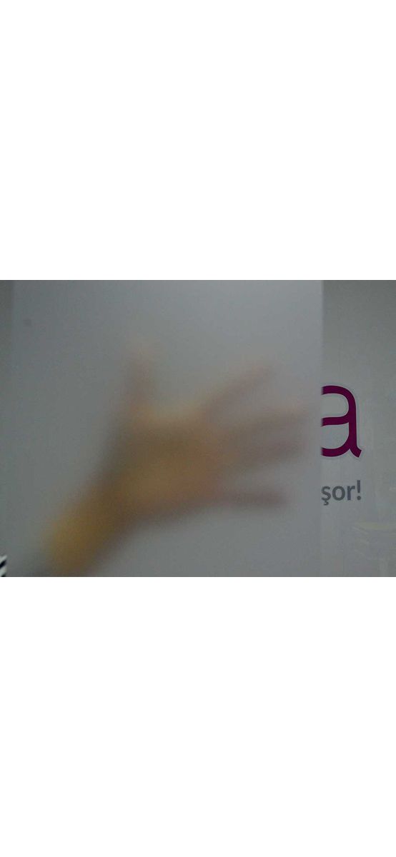 Folie geam sablat electrostatică Penstick Etch