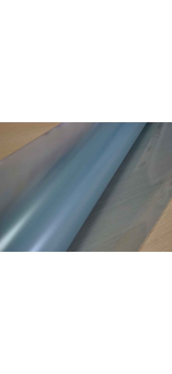 Folie geam sablat Verde Frost Matte, Folina, asigură intimitate, lățime 152 cm