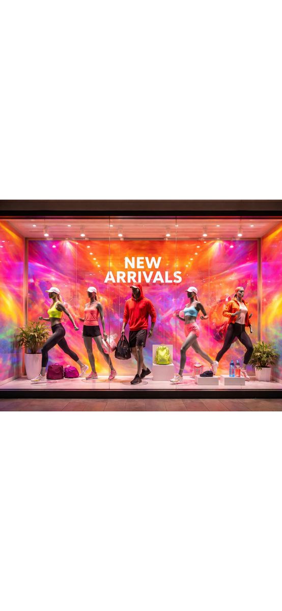 Folie geam iridiscenta Rainbow Red – efect oglinda multicolor, 137 cm lățime, vanzare la metru