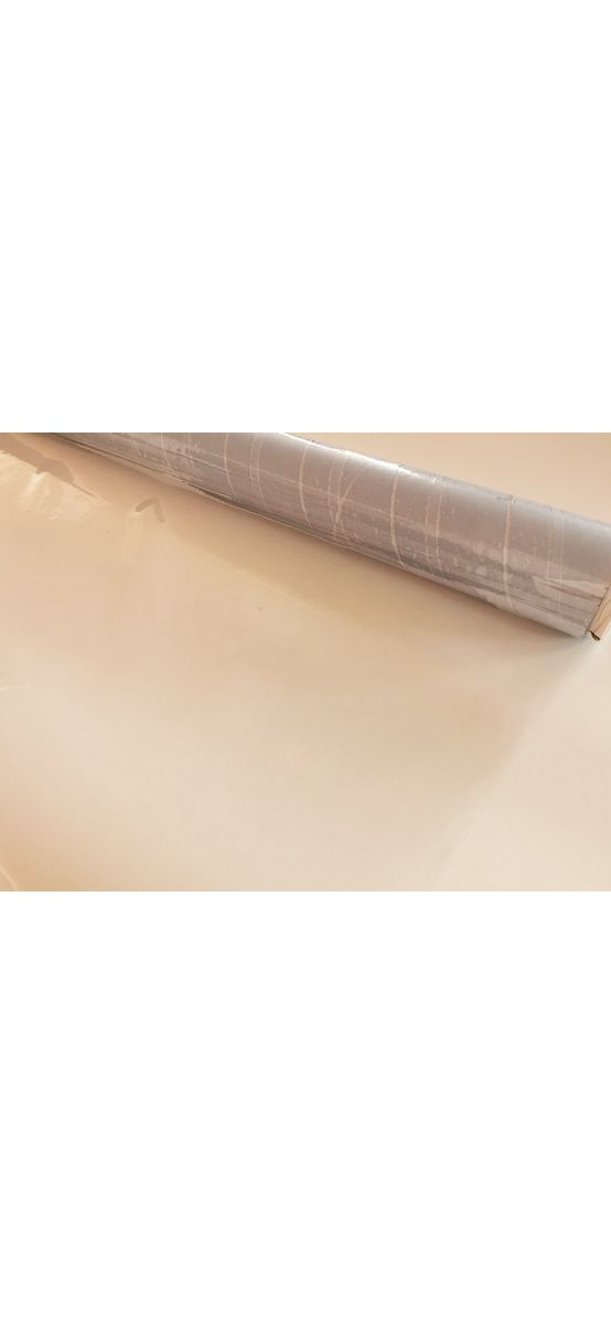 Folie protecţie din PVC 0.4 mm transparent, fără adeziv, o tentă ușor albăstruie, 137 cm lăţime