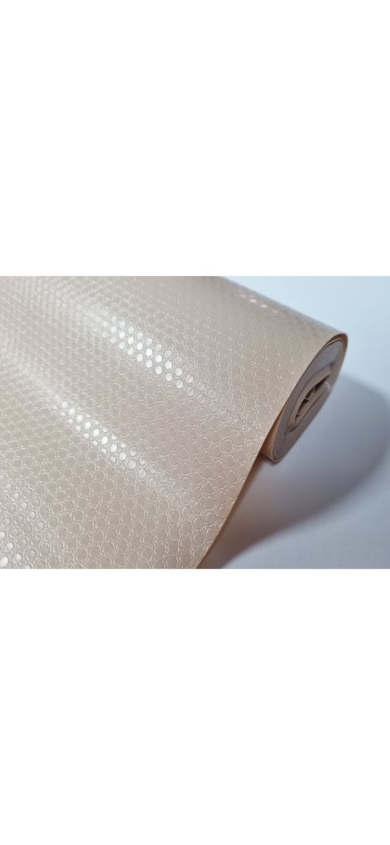 Folie protecţie sertar, EVA  Protective Mat, material impermeabil crem, rolă de 50 cm x 5 metri