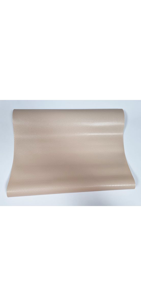 Folie protecţie sertar, EVA  Protective Mat, material impermeabil crem, rolă de 50 cm x 5 metri