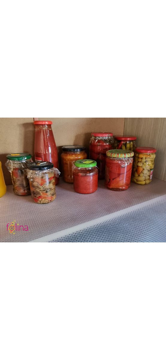 Folie protecţie sertar, EVA incolor, material impermeabil, rolă de 50 cm x 5 metri