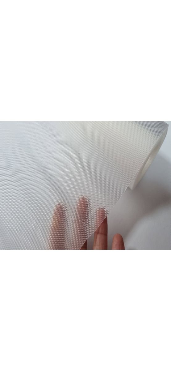 Folie protecţie sertar, Folina GB18587, material impermeabil incolor, rolă de 50 cm x 5 metri