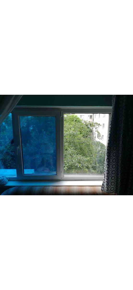 Folie protecţie solară HP Silver Blue Interior